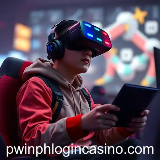 Gaming Innovations on the Rise