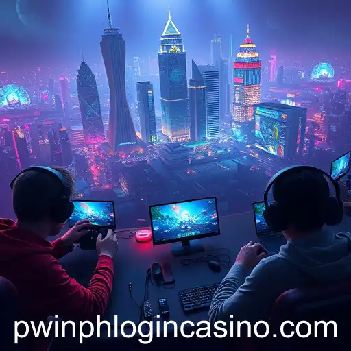 The Rise of Gaming Platforms Amidst Global Challenges