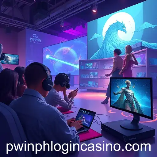 The Rise of Pwinph in the Gaming World