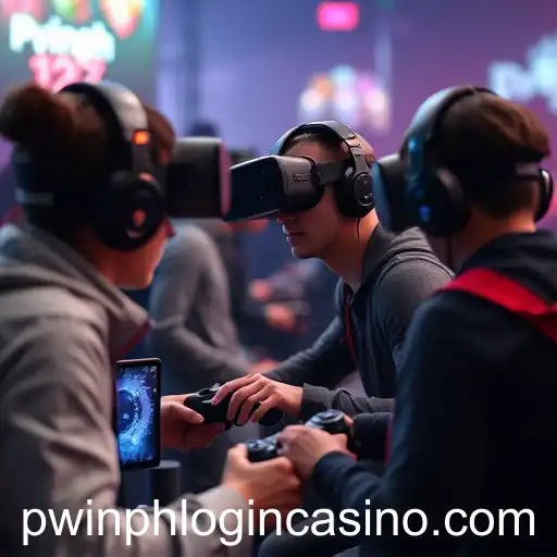 The Rise of Pwinph in Gaming Communities