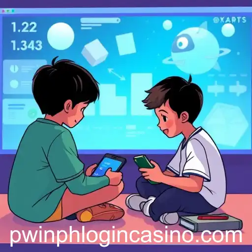Unlocking the Potential of Educational Games: A Learning Revolution with 'pwinph'