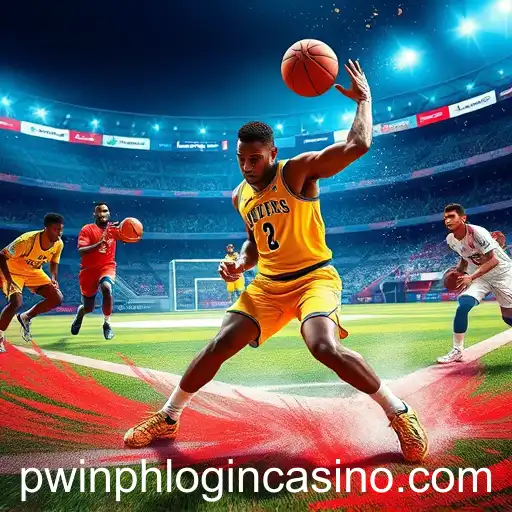 Exploring the Thrilling World of Sports Games